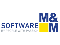 Referenz M&M Software Logo
